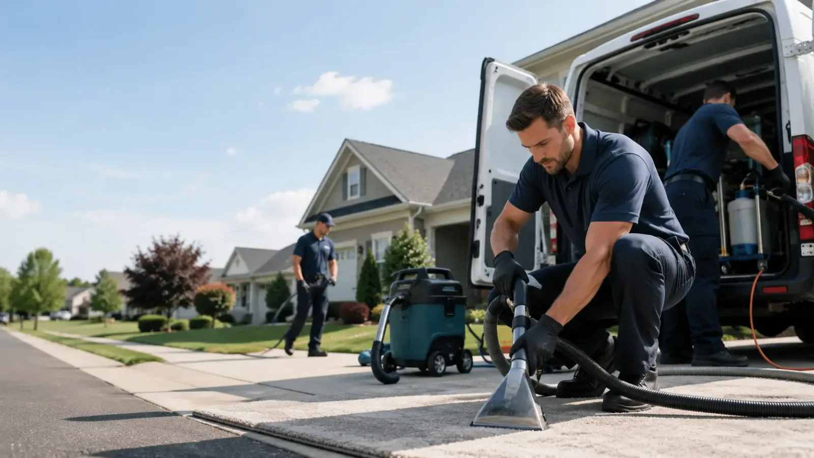 Pet Odor Removal service in Woodbine, MD